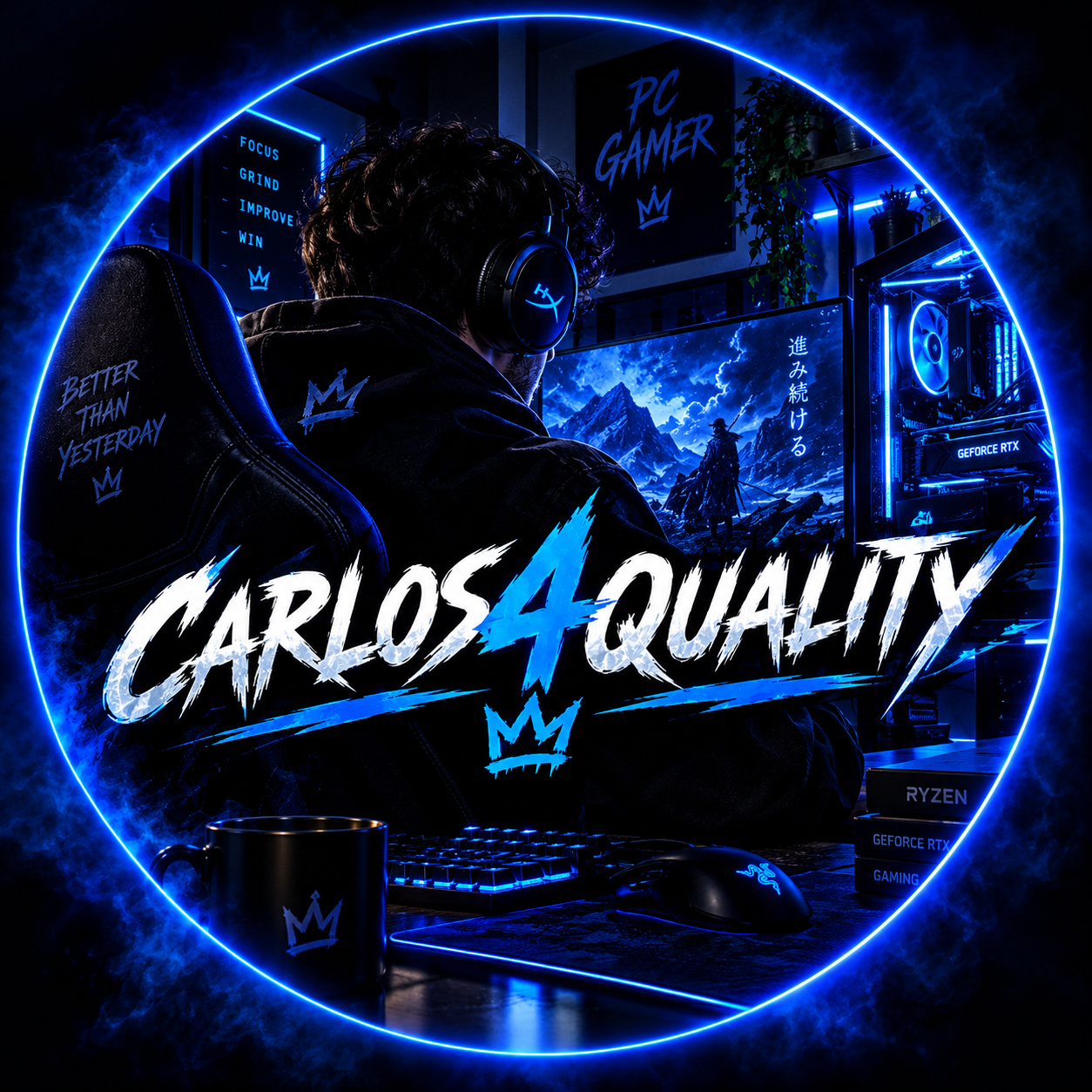 CARLOS4QUALITY & COMPRESSBASE